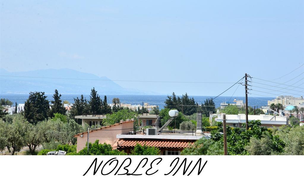 Noble Inn Лутраки Екстериор снимка